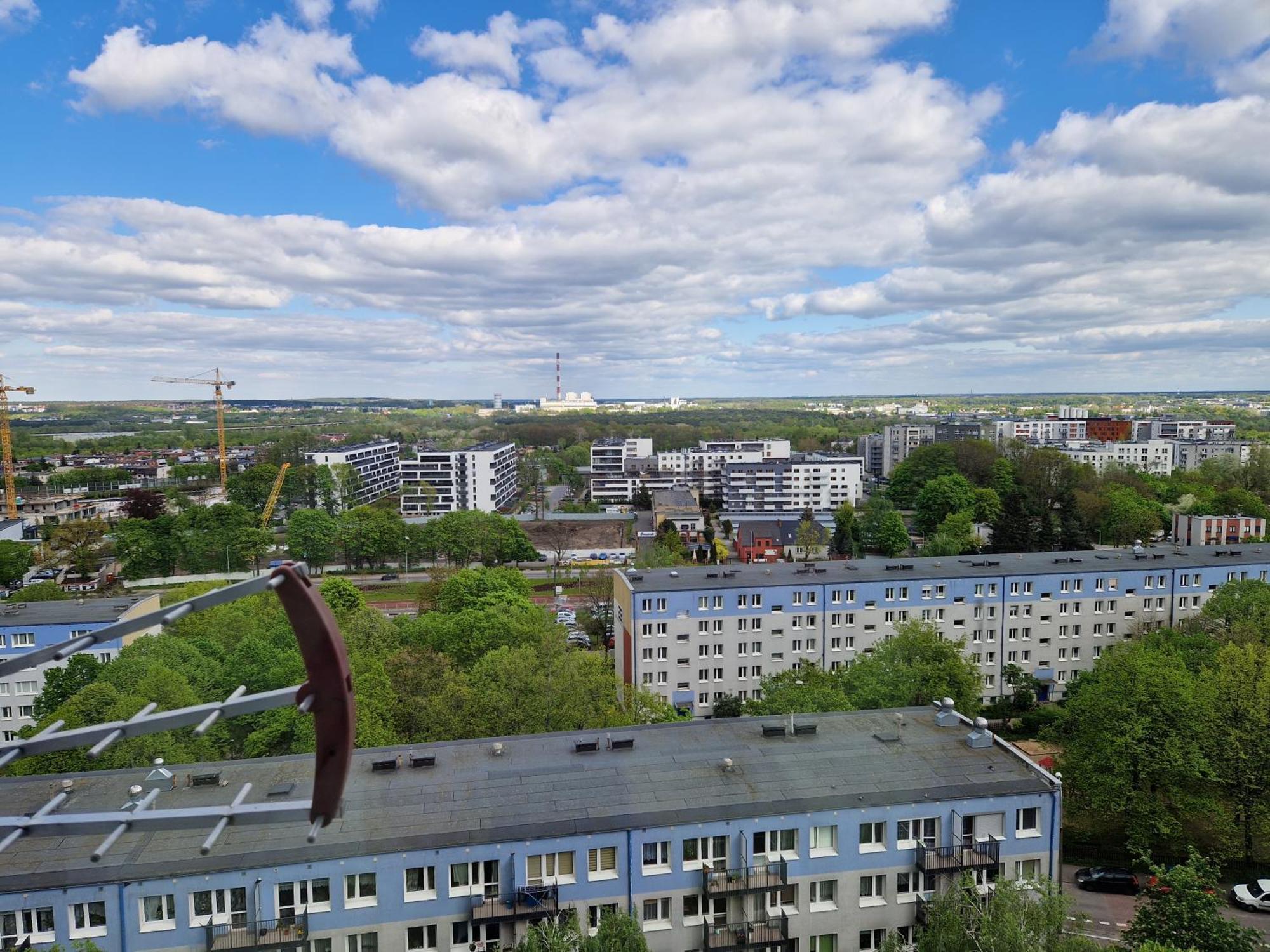 C M Skotarska Leilighet Poznań Eksteriør bilde